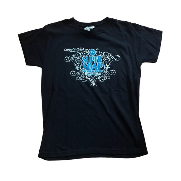 NWT 2007 ABC Super Soap Weekend tee Medium - Picture 1 of 4